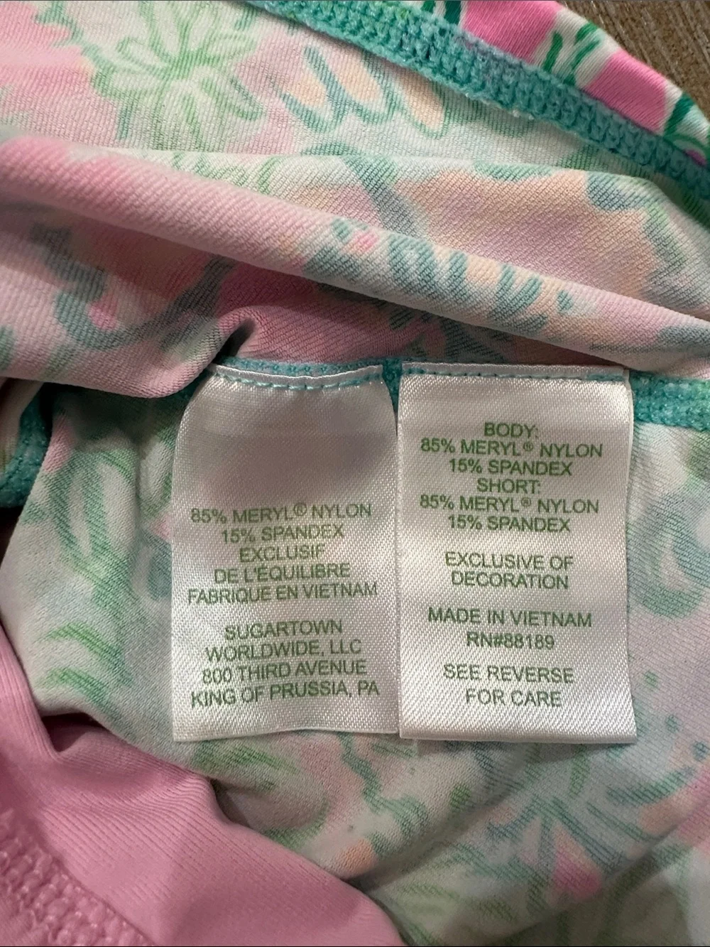 Lilly Pulitzer size xs